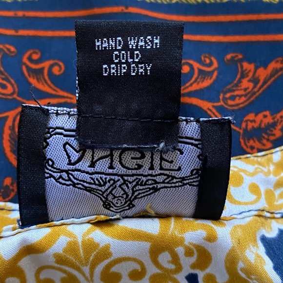 Angie Boho Short Sleeved Dress Size Small - Picture 7 of 7